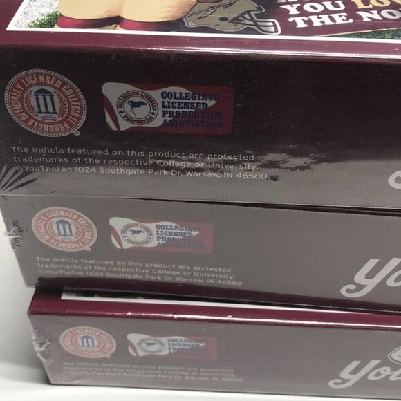 FLORIDA STATE SEMINOLES 500 Piece Jigsaw Puzzle - Picture 3 of 3